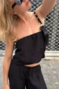 top cleo czarny wiskoza kreszowana olgajahr 01