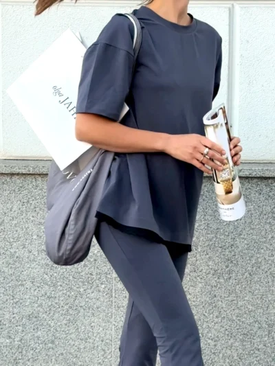 t shirt buddy olgajahr niebiesko szary 3