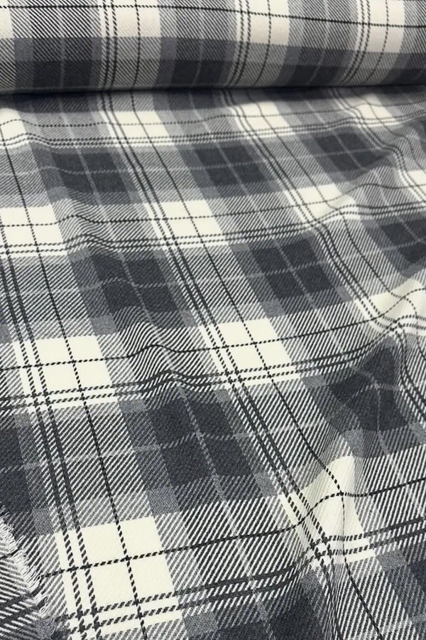 Spodnie_BRUCE_olgaJAHR_kremowo-szara_krata_tkanina spodnie bruce olgajahr kremowo szara krata tkanina