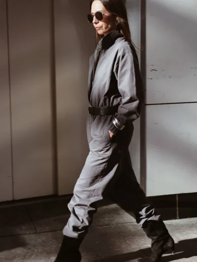 kombinezon dakota olgajahr grafitowy drelich 1